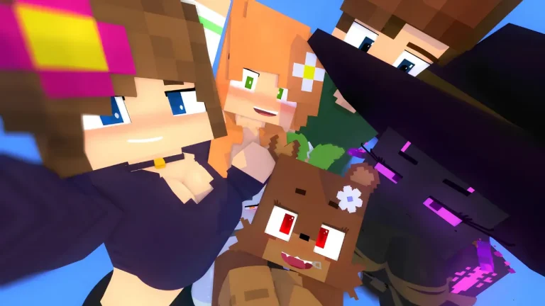 All Jenny Mod Characters Interactive Companions for Minecraft